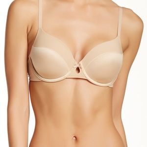 DKNY | Fusion Perfect Coverage T-Shirt Bra in Nude